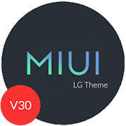 [UX6] MIUI Dark Theme LG V20 G Mod