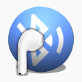 Bluetooth headset check icon