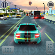 Road Racing: Highway Car Chase Mod