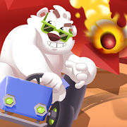Bearly a Race - Arcade Racing icon