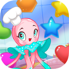 Yum Candy Tales Biscuit Blast Mod