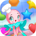 Yum Candy Tales Biscuit Blast Mod