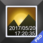 Timestamp Photo and Video Pro Mod Apk [Paid for free]