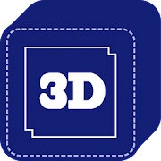 Cubemax 3D - Icon Pack Mod