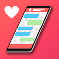 Hey Love Adam: Texting Game icon