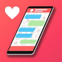 Hey Love Adam: Texting Game APK+MOD (Unlimited money)v2024.0110.1 Hey Love Adam: Texting Game