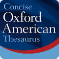 Concise Oxford American Thesaurus‏ Mod