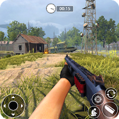 Target Sniper 3D Games Mod Apk