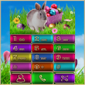Happy Easter Dialer theme‏ Mod