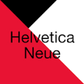 Helvetica Neue FlipFont‏ Mod
