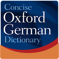 Concise Oxford German Dict. icon