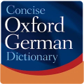 Concise Oxford German Dict. APK