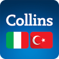 Italian-Turkish Dictionary icon