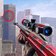 Real Sniper Legacy: Shooter 3D Mod