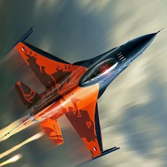 Airplane Carrier Fighter Jet Mod