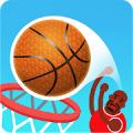 Idle Dunk Masters icon