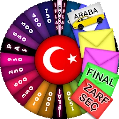 Çarkıfelek Mobil - Zarf Seç Mod Apk [Remove ads][Mod speed]