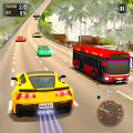 Super Traffic Car Racing Game Mod