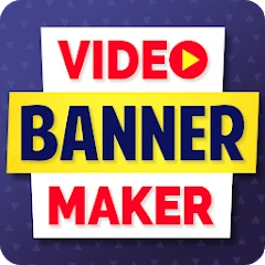 Banner Maker, GIF Creator Mod Apk 14.0 [Unlocked]
