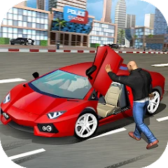 Real Gangster Crime Games 3D Mod