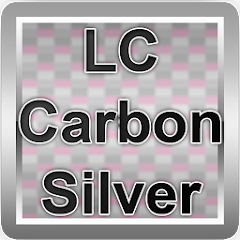 LC Carbon Silver Theme Mod