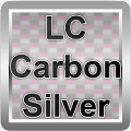 LC Carbon Silver Theme‏ Mod