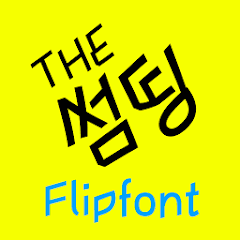 THESomething™ Korean Flipfont Mod