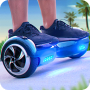 Hoverboard Surfers 3D APK+MOD (Unlocked)v1.8 Hoverboard Surfers 3D