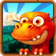 The Jumping Dino v 2.1 APK + Hack MOD (Money) - APK PRO