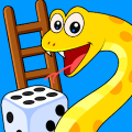 Snakes and Ladders Adventure—Free Dice Board Games Mod