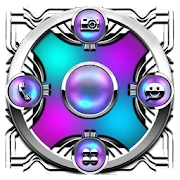 Light Pattern Go Locker theme Mod