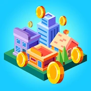 City Merge - idle building bus Mod