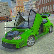 Car Driving Simulator 2024 UD Mod