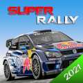 Super Rally Racing 3D Mod