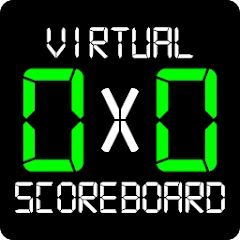 Virtual Scoreboard - Placar