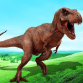 Dinosaur Hunter City Attack Destruction Simulator Mod