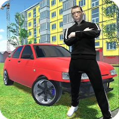Driver Simulator Life Mod