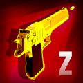 merge gun: tembak zombie Mod