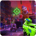 Gun Shooting: Zombie Invasion Defense Mod