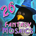 Fantasy Mosaics 26: Fairytale icon