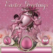 Easter Greetings Locker theme Mod
