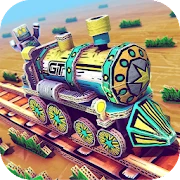 Paper Train: Rush