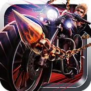 Death Moto 2 : Zombile Killer Mod