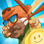 Semi Heroes: Idle & Clicker Ad APK+MOD (Unlimited money)v1.1.0 Semi Heroes: Idle & Clicker Ad