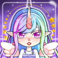 Magical Girl Dress Up: Pastel icon