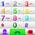 THEME WHITE COLORS EXDIALER Mod