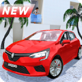 Car Simulator Clio icon