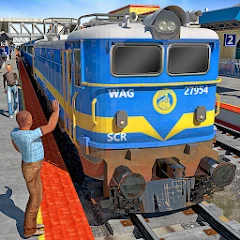 Train Simulator 2019: India Mod Apk [Free purchase][Mod speed]