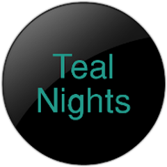 Teal Nights Theme LG V20 LG G5 Mod