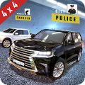 Police vs Gangsters 4x4 Offroad Mod